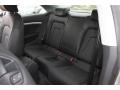 Black Rear Seat Photo for 2013 Audi A5 #74031585