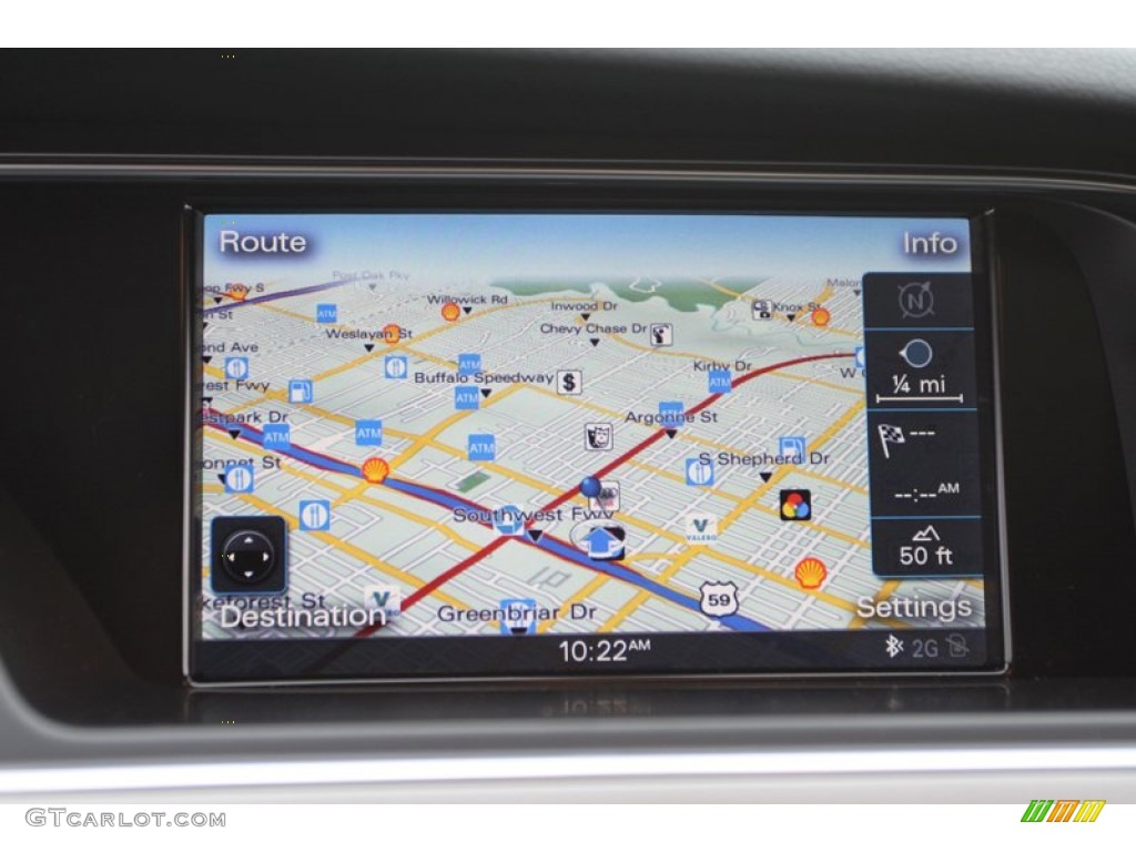 2013 Audi A5 2.0T quattro Coupe Navigation Photo #74031645