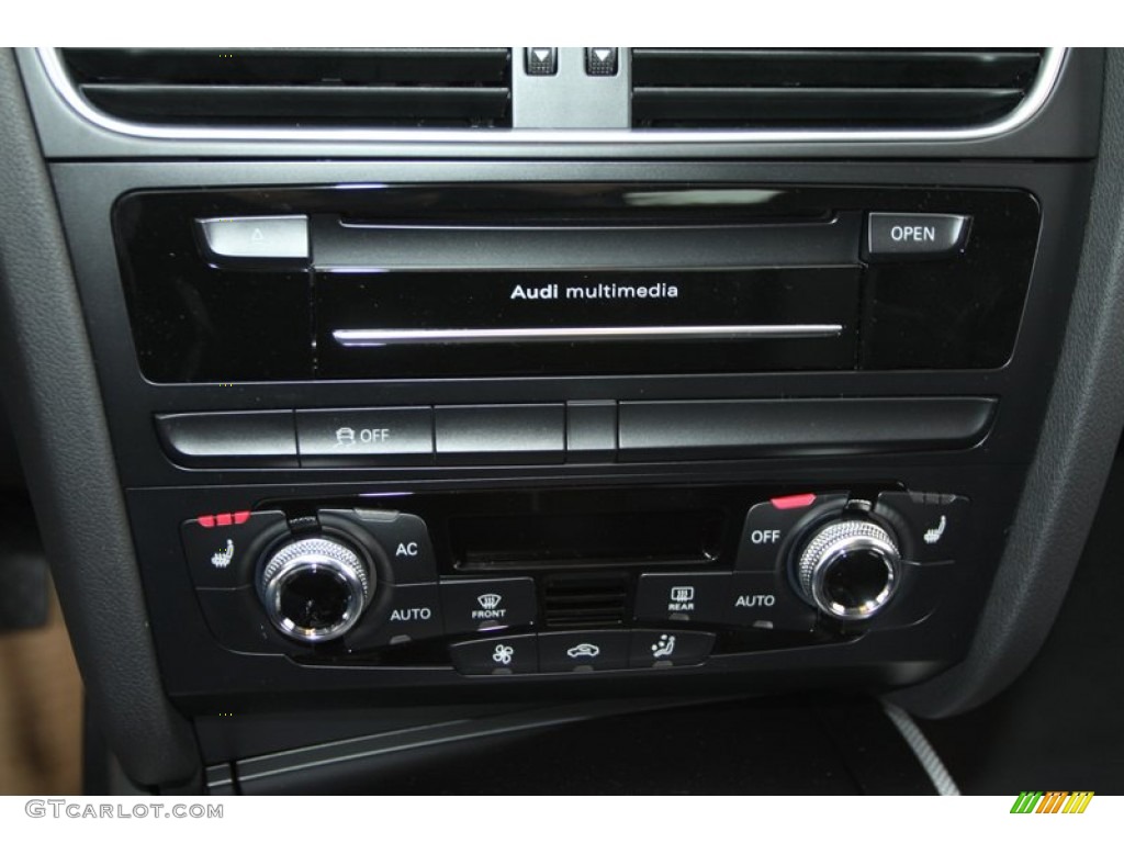 2013 Audi A5 2.0T quattro Coupe Controls Photo #74031684