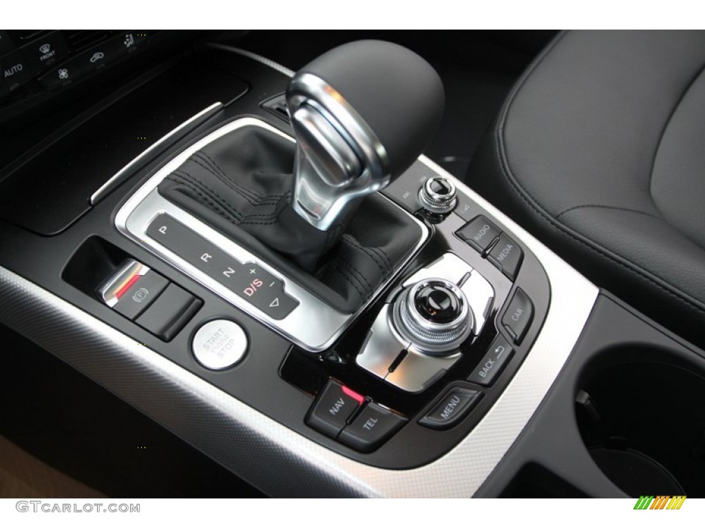 2013 Audi A5 2.0T quattro Coupe 8 Speed Tiptronic Automatic Transmission Photo #74031702