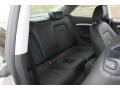 Black Rear Seat Photo for 2013 Audi A5 #74031741