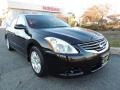 Super Black - Altima 2.5 S Photo No. 1