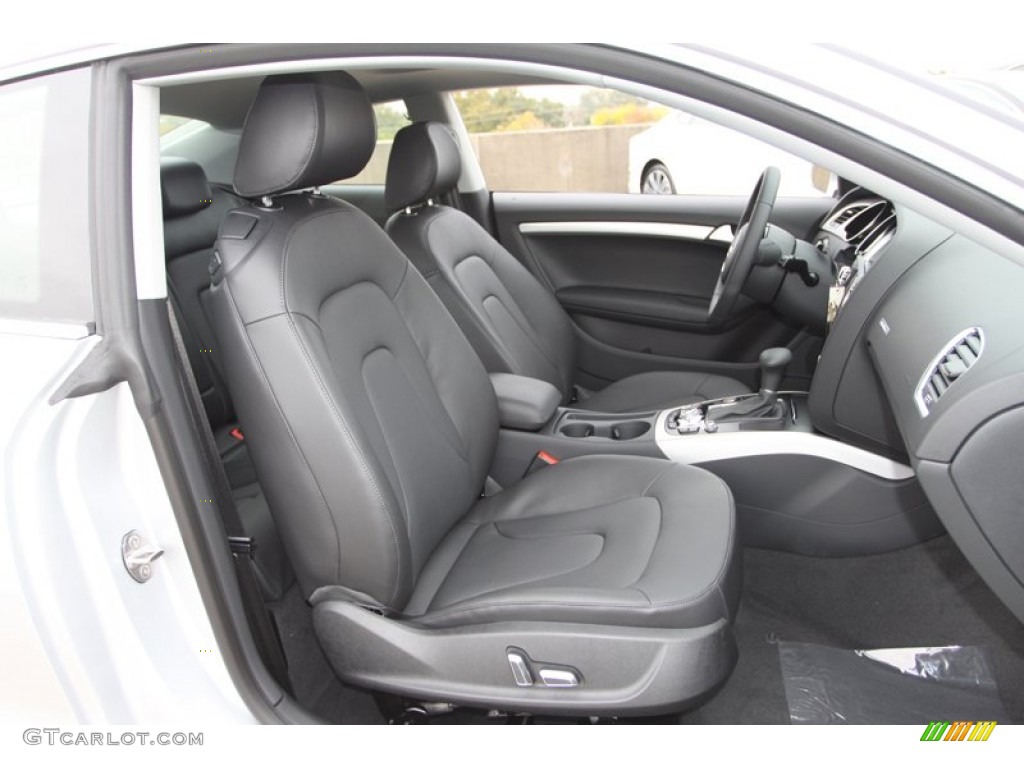 2013 Audi A5 2.0T quattro Coupe Front Seat Photo #74031808
