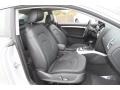 Black Front Seat Photo for 2013 Audi A5 #74031808