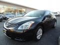 Super Black - Altima 2.5 S Photo No. 3