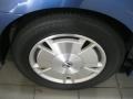 Atomic Blue Metallic - Civic Hybrid Sedan Photo No. 5