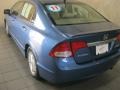 Atomic Blue Metallic - Civic Hybrid Sedan Photo No. 10