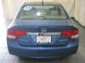 Atomic Blue Metallic - Civic Hybrid Sedan Photo No. 11