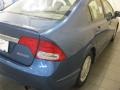 Atomic Blue Metallic - Civic Hybrid Sedan Photo No. 12