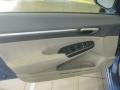 Atomic Blue Metallic - Civic Hybrid Sedan Photo No. 13