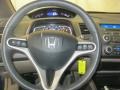Atomic Blue Metallic - Civic Hybrid Sedan Photo No. 20