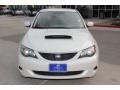 Satin White Pearl - Impreza WRX Wagon Photo No. 3