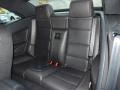 2012 Volkswagen Eos Komfort Rear Seat