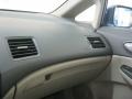 Atomic Blue Metallic - Civic Hybrid Sedan Photo No. 27