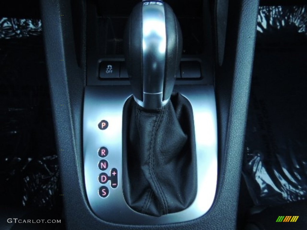 2012 Volkswagen Eos Komfort Transmission Photos