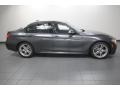 Mineral Grey Metallic 2013 BMW 3 Series 328i Sedan Exterior