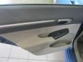 Atomic Blue Metallic - Civic Hybrid Sedan Photo No. 30