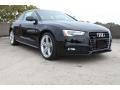 Brilliant Black 2013 Audi A5 2.0T quattro Coupe Exterior