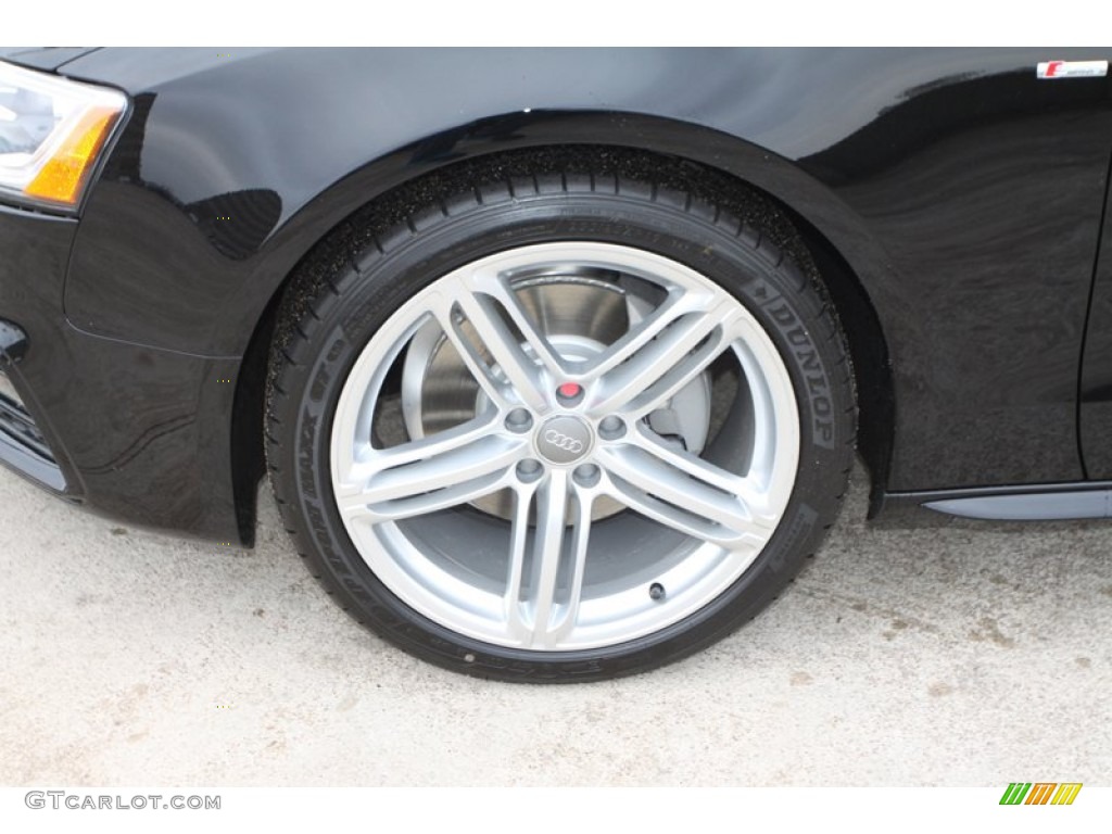2013 Audi A5 2.0T quattro Coupe Wheel Photo #74032503