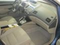 Atomic Blue Metallic - Civic Hybrid Sedan Photo No. 37
