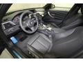 Black Prime Interior Photo for 2013 BMW 3 Series #74032533