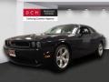 2012 Pitch Black Dodge Challenger SXT Plus  photo #1