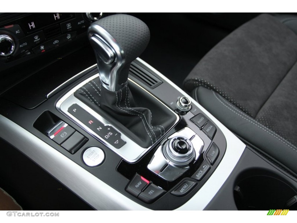 2013 Audi A5 2.0T quattro Coupe 8 Speed Tiptronic Automatic Transmission Photo #74032762