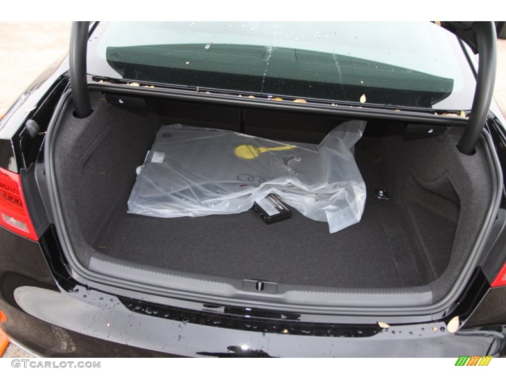 2013 Audi A5 2.0T quattro Coupe Trunk Photo #74032782