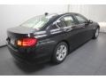 Black Sapphire Metallic - 5 Series 528i Sedan Photo No. 11