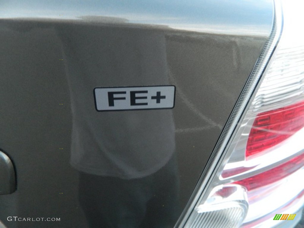 2009 Sentra 2.0 S - Polished Granite / Beige photo #5