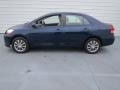 2007 Nautical Blue Metallic Toyota Yaris Sedan  photo #5