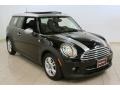 Midnight Black Metallic 2012 Mini Cooper Clubman