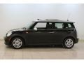 Midnight Black Metallic - Cooper Clubman Photo No. 4