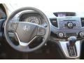 2012 Alabaster Silver Metallic Honda CR-V EX-L  photo #15