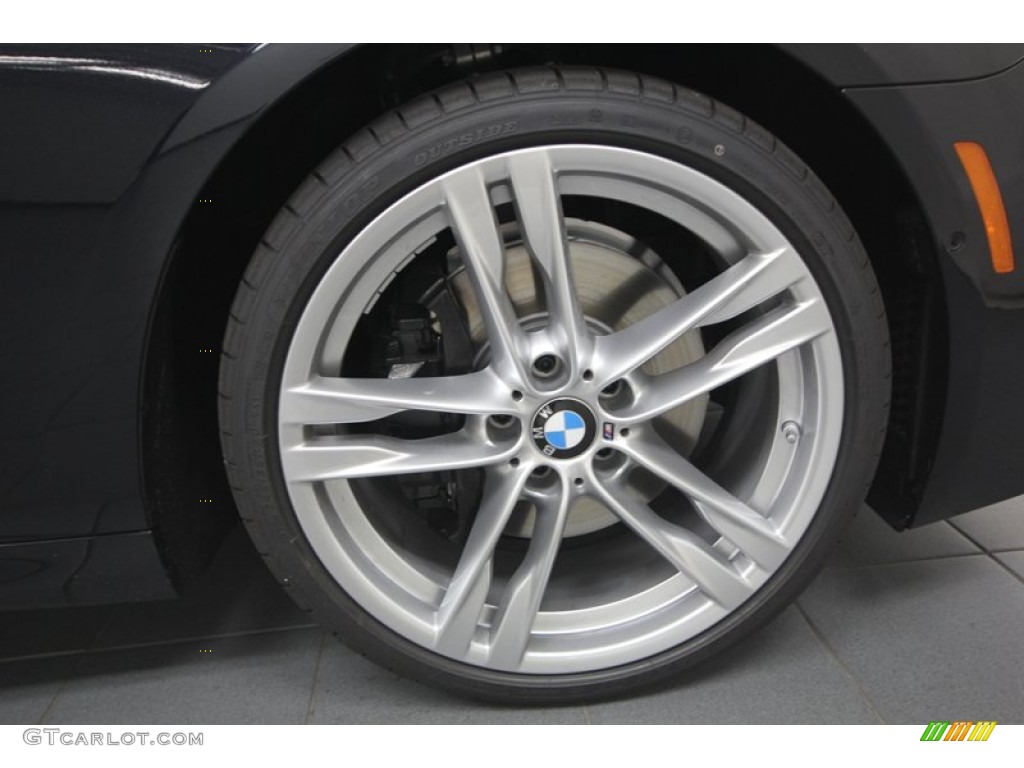 2013 BMW 6 Series 650i Gran Coupe Wheel Photo #74033943