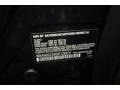 416: Carbon Black Metallic 2013 BMW 6 Series 650i Gran Coupe Color Code
