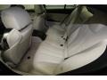 Ivory White Rear Seat Photo for 2013 BMW 6 Series #74034021