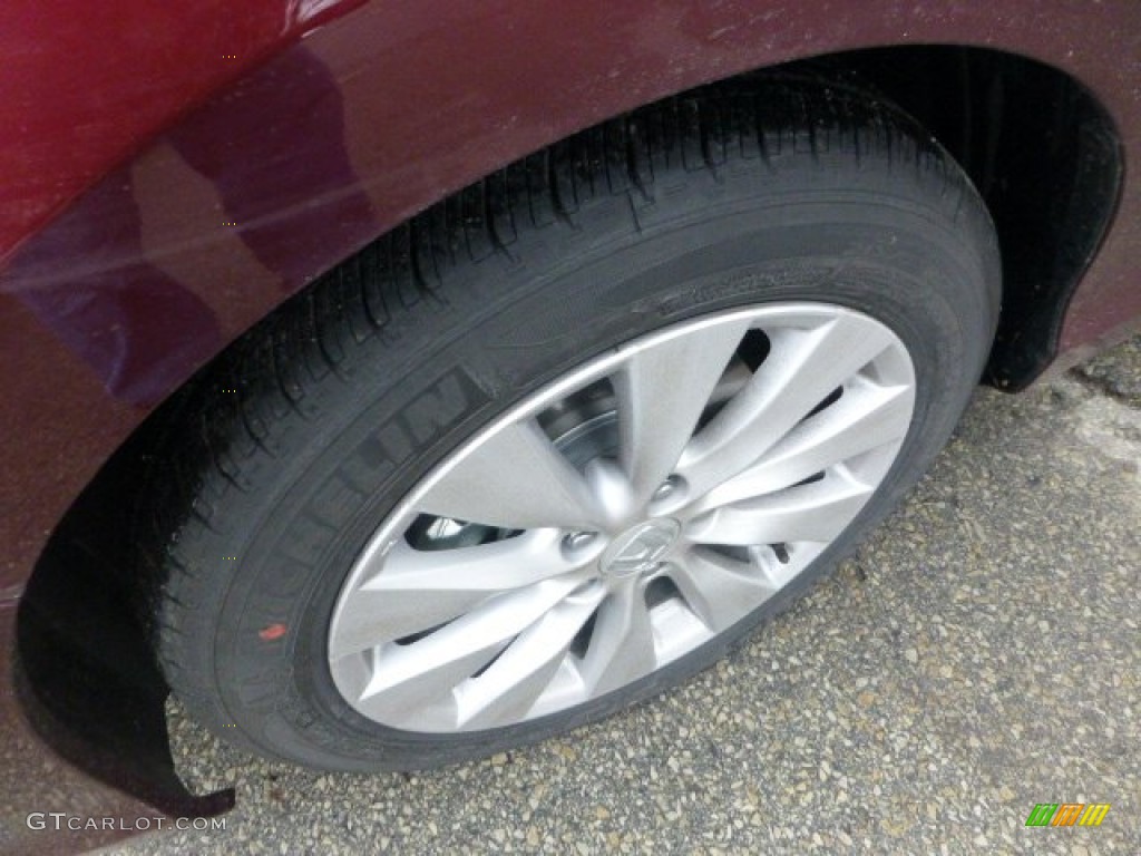 2013 Honda Accord EX Sedan Wheel Photo #74034031