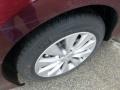 2013 Honda Accord EX Sedan Wheel and Tire Photo