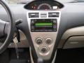 2007 Nautical Blue Metallic Toyota Yaris Sedan  photo #39