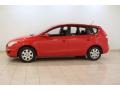 Chilipepper Red 2012 Hyundai Elantra GLS Touring Exterior