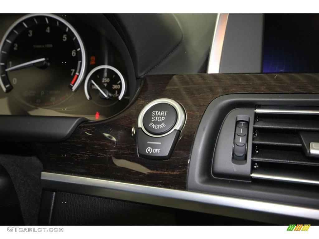 2013 BMW 6 Series 650i Gran Coupe Controls Photo #74034182