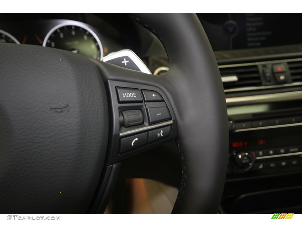 2013 BMW 6 Series 650i Gran Coupe Controls Photo #74034195