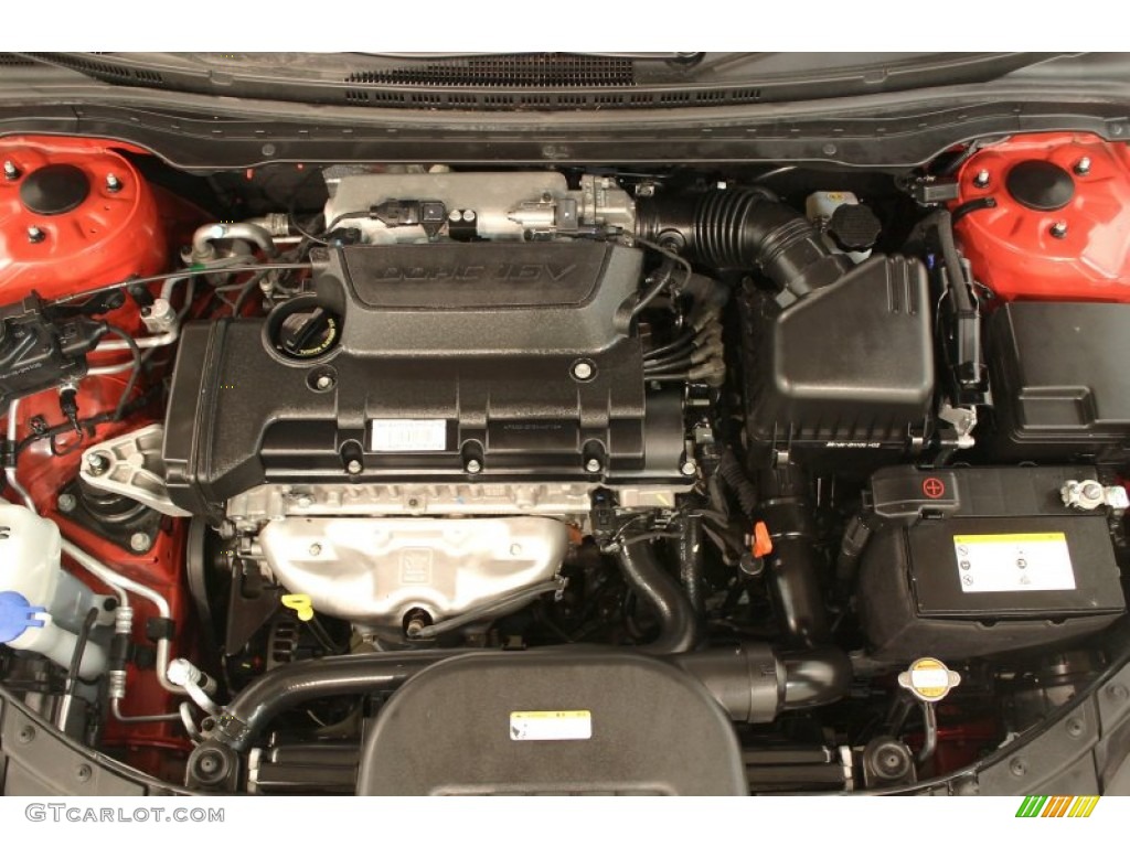 2012 Hyundai Elantra GLS Touring 2.0 Liter DOHC 16-Valve D-CVVT 4 Cylinder Engine Photo #74034228