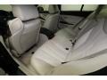 Ivory White Rear Seat Photo for 2013 BMW 6 Series #74034233