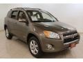 2010 Pyrite Metallic Toyota RAV4 Limited V6 4WD  photo #1