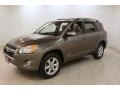 Pyrite Metallic - RAV4 Limited V6 4WD Photo No. 3