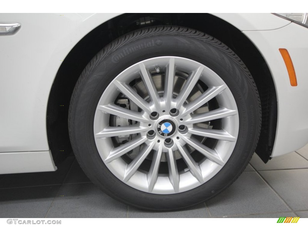 2013 BMW 5 Series ActiveHybrid 5 Wheel Photo #74034417