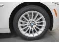 2013 BMW 5 Series ActiveHybrid 5 Wheel and Tire Photo