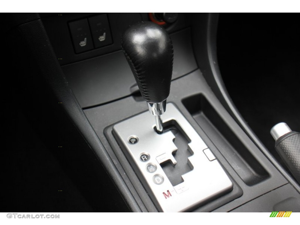 2006 Mazda MAZDA3 s Sedan 5 Speed Sport Automatic Transmission Photo #74034465